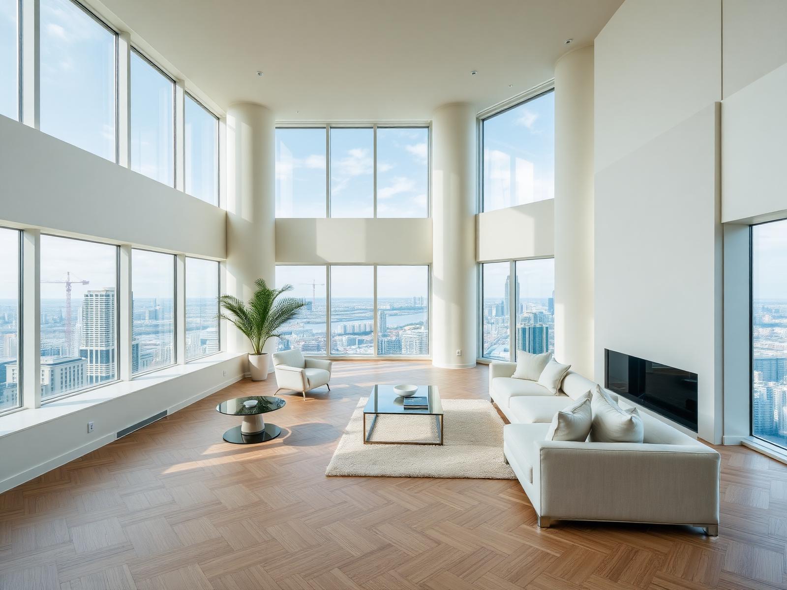 Penthouse Frankfurt